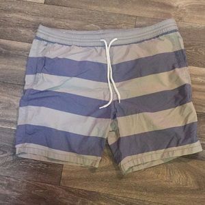 Men’s swim trunks